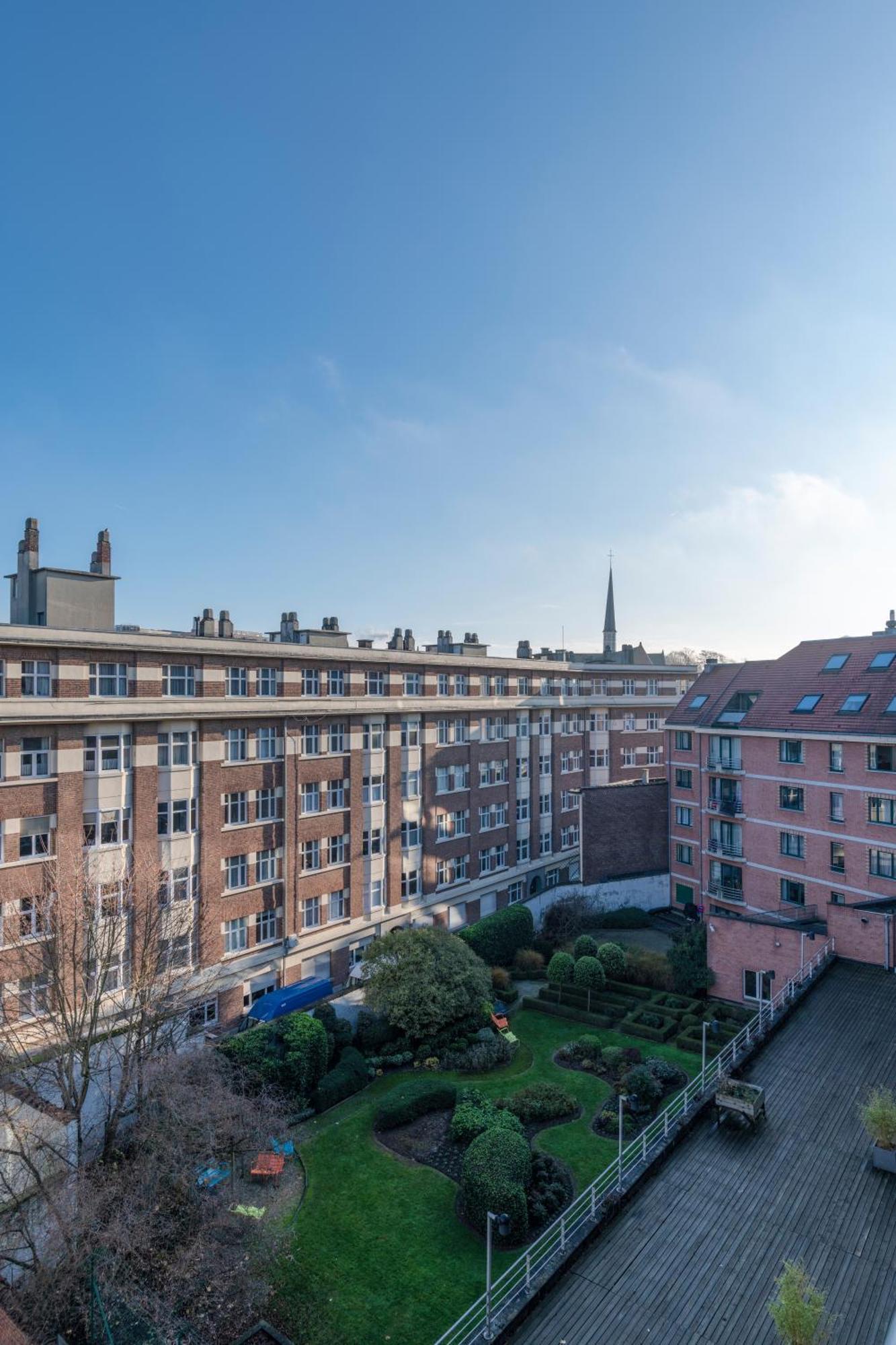 Royal Design Residence Brussels Exterior photo