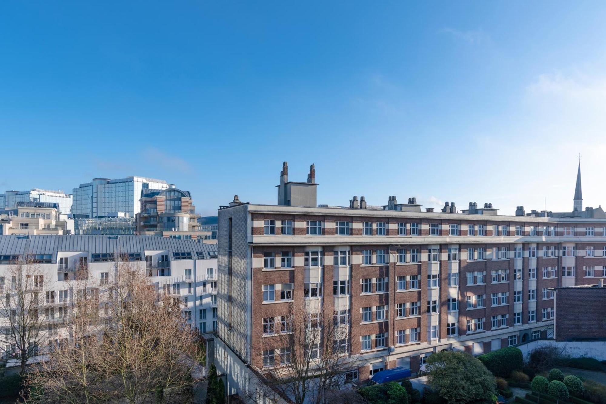 Royal Design Residence Brussels Exterior photo